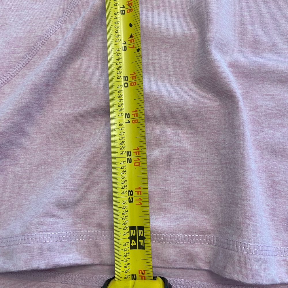 Eddie Bauer Soft Pink Long Sleeve Top Size XL. - Picture 5 of 6